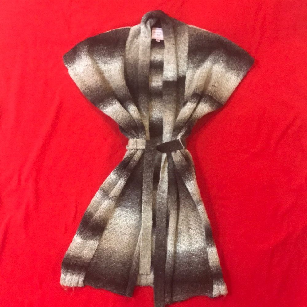 Romeo & Juliet couture vest